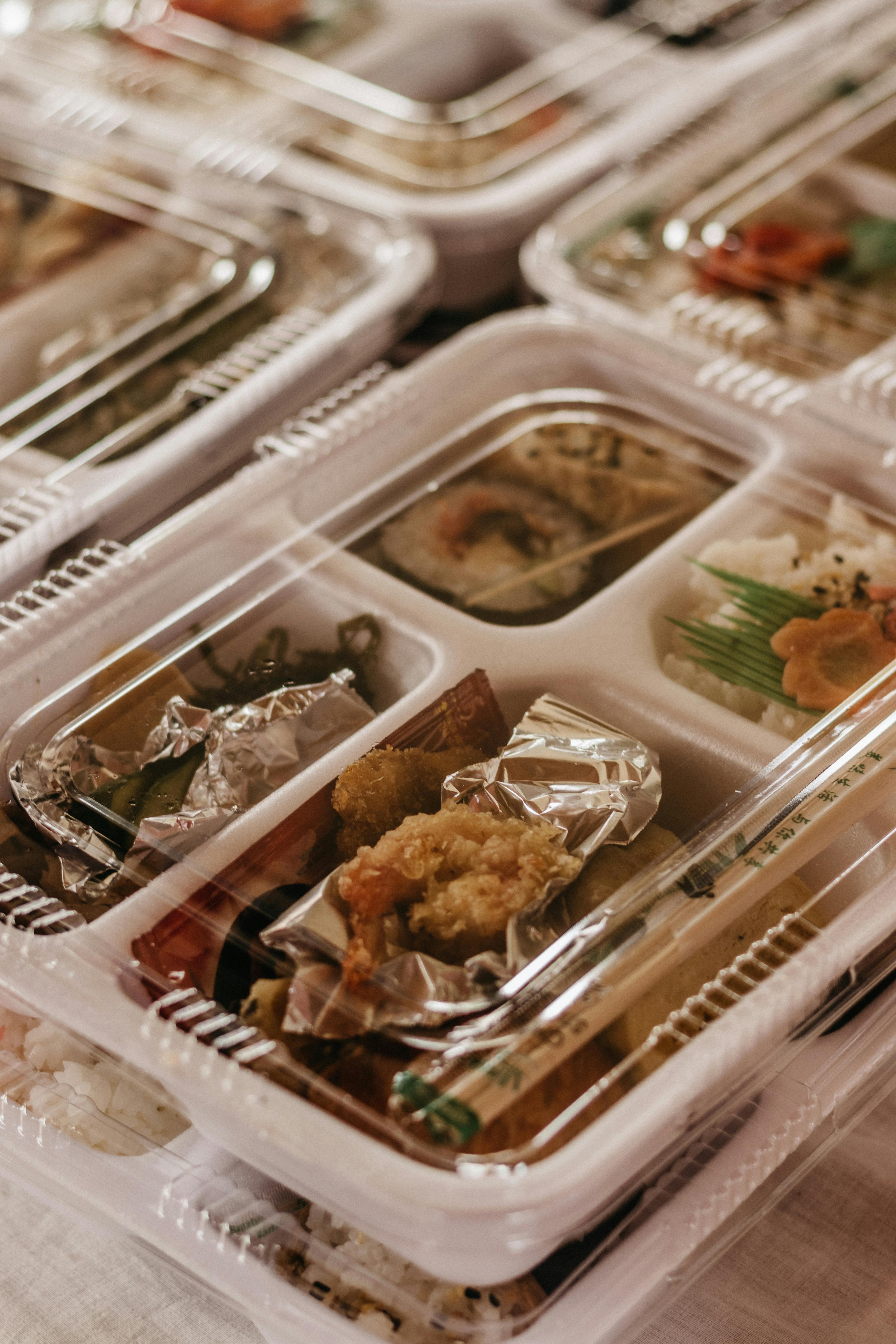 Confinement Meal Delivery Service